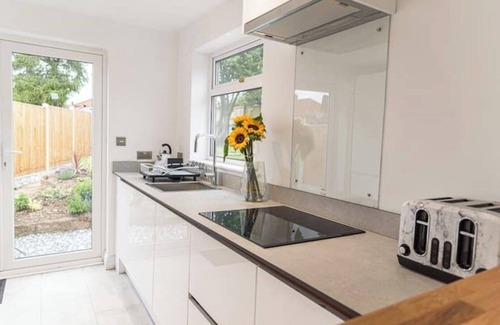 Norwich House | City Oasis