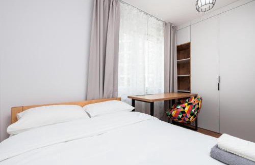 Grzegorzki Apartment | City of the Kings - Riverside B22