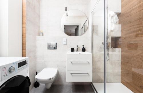 Grzegorzki Apartment | City of the Kings - Riverside B22
