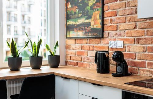 Grzegorzki Apartment | City of the Kings - Riverside B22