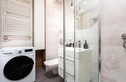 Grzegorzki Apartment | City of the Kings - Riverside B22