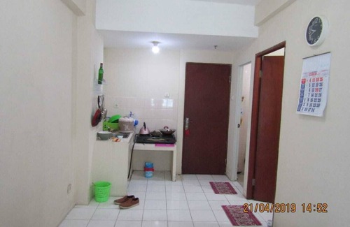 Jakarta Apartment | City Park DC 8/8, Olympic size Pool view, 2BR Corner, Furnished
