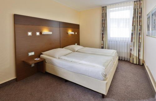 Elberfeld-Mitte Hotel | City Partner Central-Hotel Wuppertal