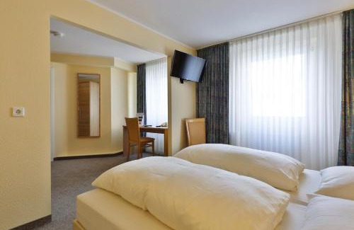 Elberfeld-Mitte Hotel | City Partner Central-Hotel Wuppertal