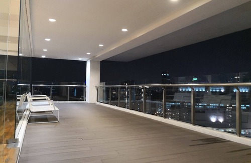 Pudu Apartment | (City Pool View) D'Majestic Short Stay at Kuala Lumpur/Bukit Bintang/Pudu