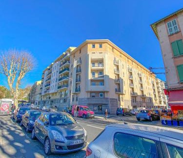 Roquebilliere Apartment | City Résidence Nice