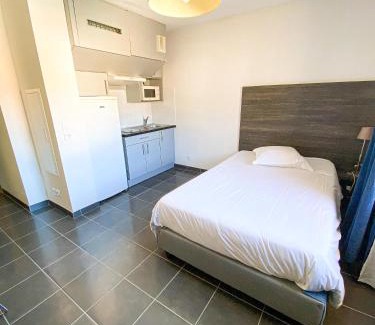 Roquebilliere Apartment | City Résidence Nice