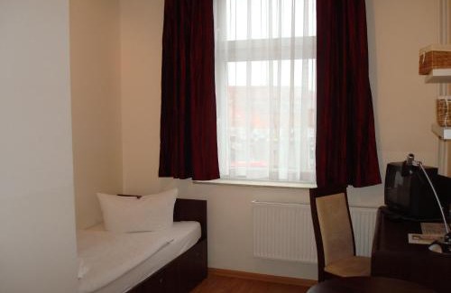Frankfurt an der Oder Hotel | City Residence Hotel Frankfurt-Oder Bahnhof