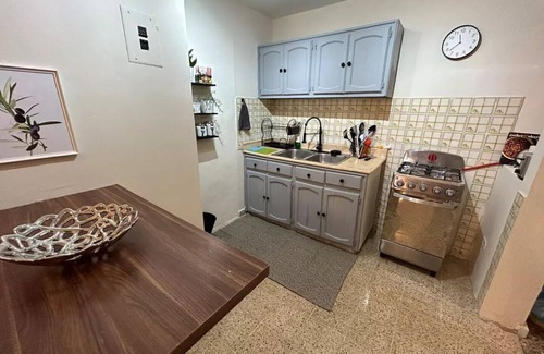 Viejo Arroyo Hondo Apartment | City's hidden gem: Serrallès, Santo Domingon