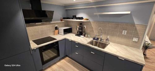 Harstad Apartment | City Serenity Suite