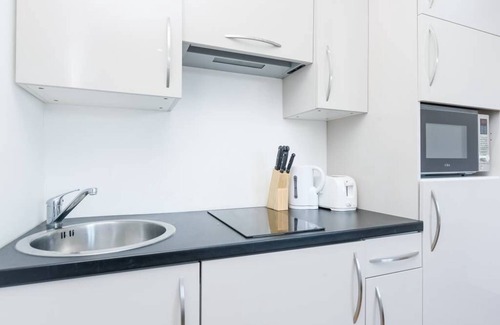 South Bermondsey Apartment | City Sparrow Apartments 7W