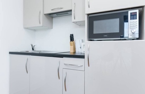 South Bermondsey Apartment | City Sparrow Apartments 7W