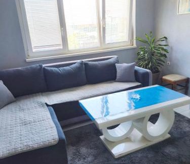 Kumanovo Apartment | City Square Apartment