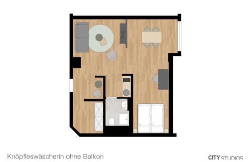 Heidenheim an der Brenz Apartment | City Studios