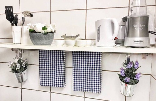 Mannheim City Centre Apartment | City Suite 5 Min to HBF