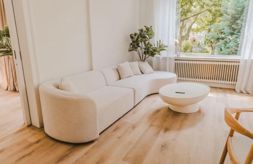 Oststadt/Stadtfeld Apartment | City Suite Philosophenviertel - stylish & central