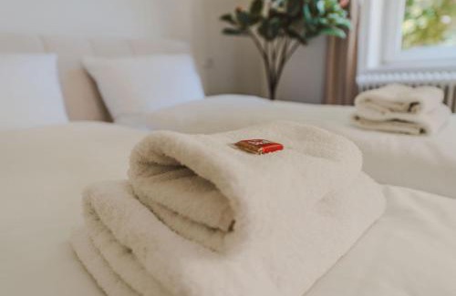 Oststadt/Stadtfeld Apartment | City Suite Philosophenviertel - stylish & central