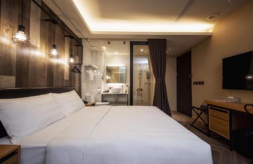 Datong Hotel | City Suites - Beimen
