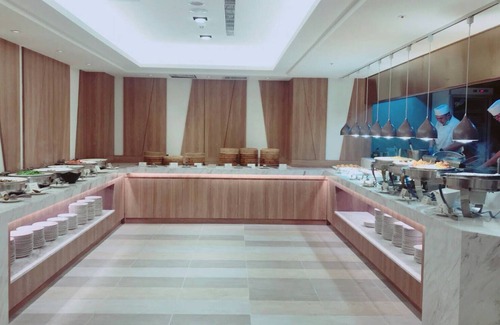 Dayuan District Hotel | City Suites Gateway