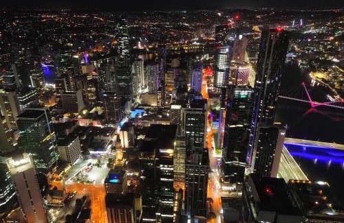 Lutwyche Apartment | City View Serviced Apartments