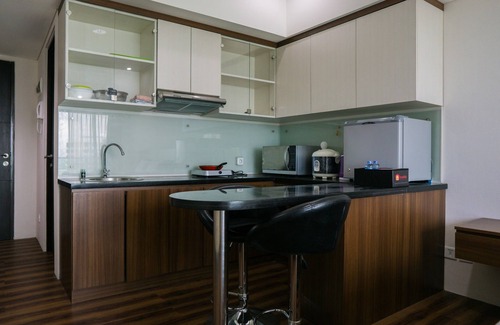 Pasirkaliki Apartment | City View Studio Apartment at Tamansari La Grande