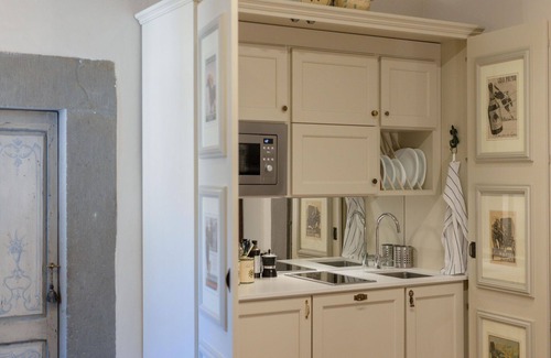 Cortona Old Town Apartment | City/Village Apartment in Cortona with 1 bedrooms sleeps 2