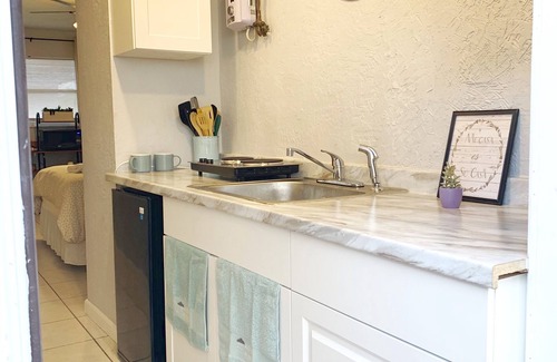 Tarpon River Apartment | CityCenter|10min to Airport&CruisePort♥Free PRKG