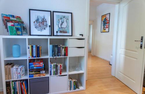 Kropeliner-Tor-Vorstadt Apartment | CityFlair