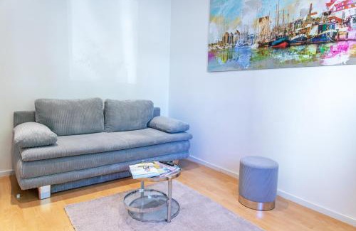 Kropeliner-Tor-Vorstadt Apartment | CityFlair