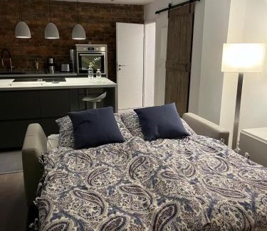 Pellenz Apartment | CityLoft Andernach