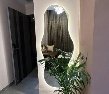 Noida Apartment | Cityscape heights on 36th floor