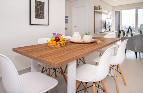 Asuncion Apartment | Cityscape Views - New 2BR Retreat