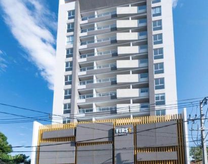 Asuncion Apartment | Cityscape Views - New 2BR Retreat