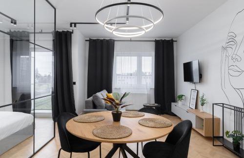 Baluty Apartment | CITYSTAY Grabieniec Studio Łódź