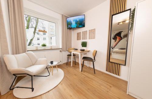 Braunschweig City Center Apartment | Citystudio Schwan Altstadtmarkt