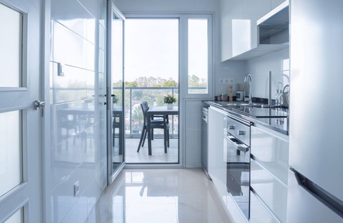 Cabanes Apartment | Ciudad Jardin by Interhome