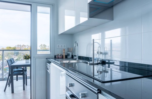 Cabanes Apartment | Ciudad Jardin by Interhome