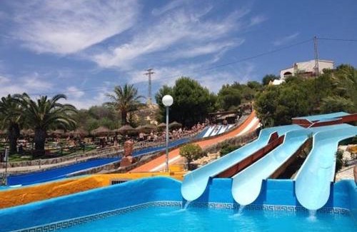 Rojales Apartment | Ciudad Quesada apartamento independiente en finca con piscina compartida