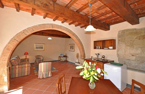 Capolona Apartment | Civetta 4 - Capolona ,Tuscany