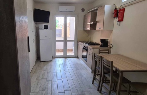 Monserrato Apartment | Civic 14 Apartment 01 - Modern & Bright