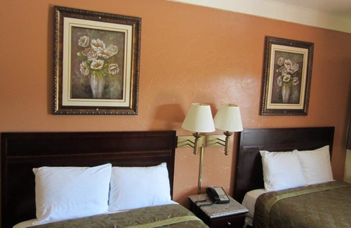 Chinatown Hotel | Civic Center Lodge