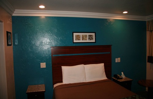 Chinatown Hotel | Civic Center Lodge