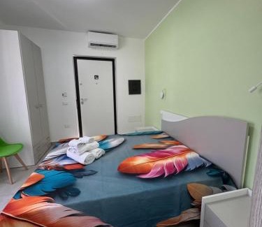 Ciro Marina House | Civico 17 Room