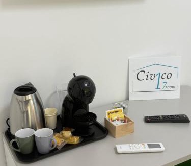 Ciro Marina House | Civico 17 Room