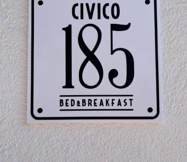 Acri Bed & Breakfast | Civico 185