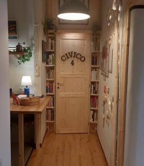 Castrovillari Apartment | Civico 4