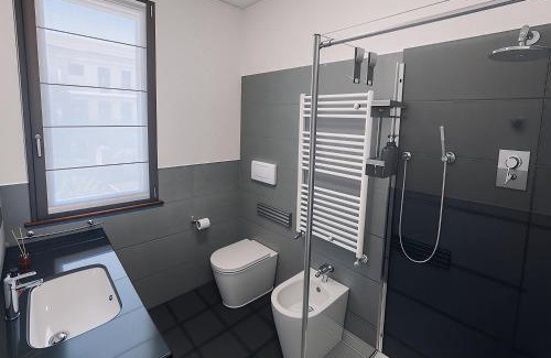 Borgo Montone Apartment | Civico 44 - Con Aria condizionata e Wi-Fi vicino a Ospedale e Centro Iperbarico