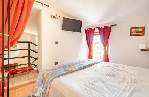 San Michele in Teverina House | Civitella Relais