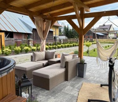 Bialka Tatrzanska Ski Chalet | Ciwersówka Domki Białka Tatrzańska