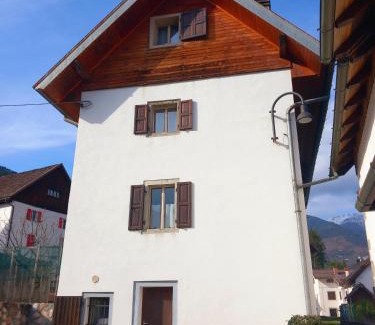 Ovaro Apartment | Cjasa da Puci